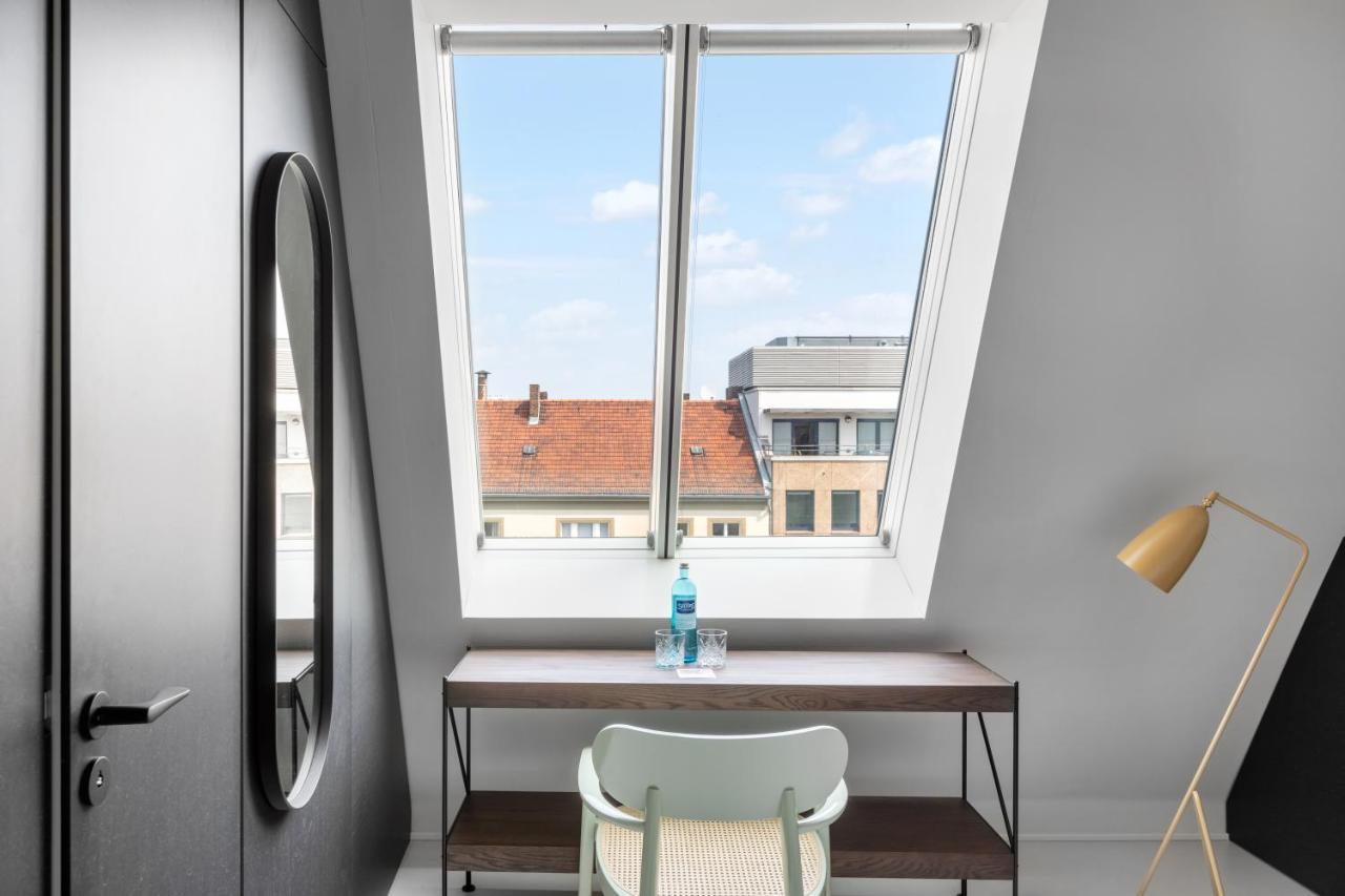 Numa Berlin Savi Aparthotel ภายนอก รูปภาพ