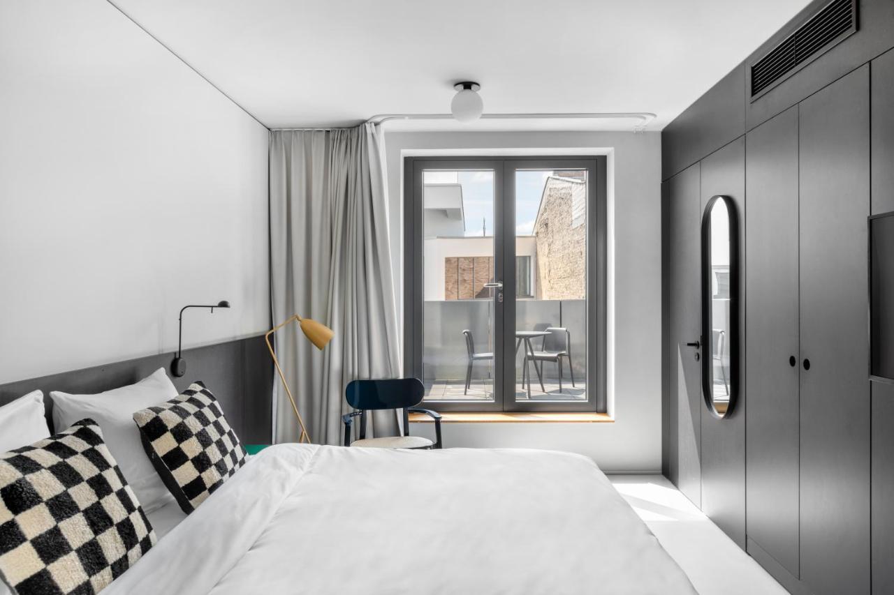 Numa Berlin Savi Aparthotel ภายนอก รูปภาพ