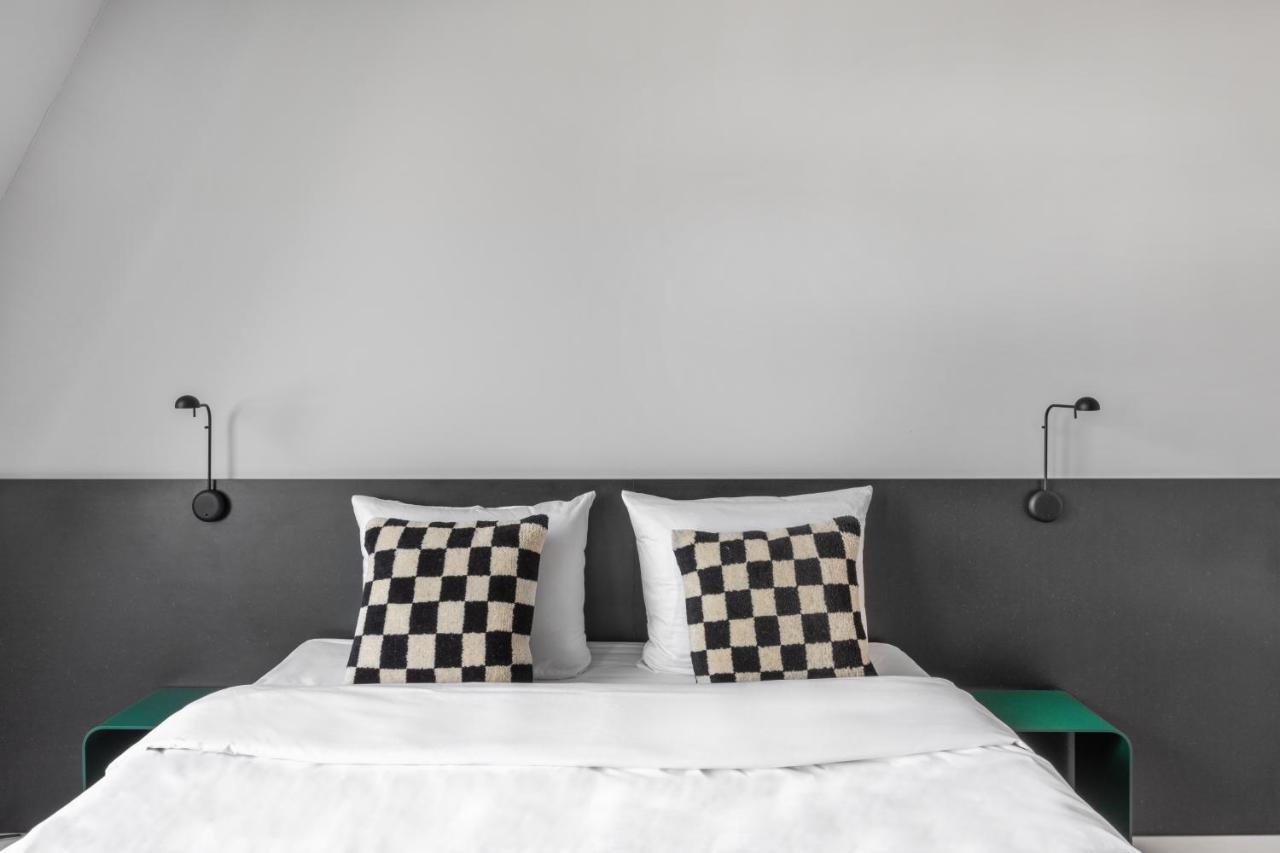 Numa Berlin Savi Aparthotel ภายนอก รูปภาพ