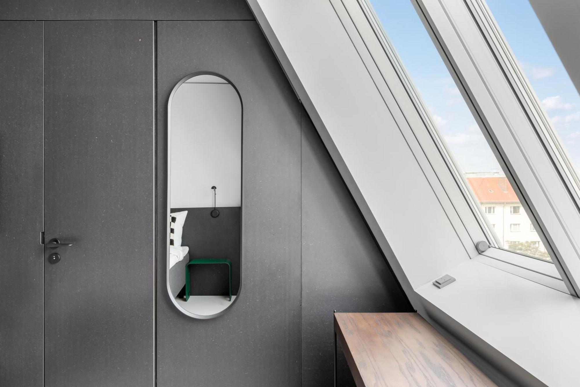 Numa Berlin Savi Aparthotel ภายนอก รูปภาพ