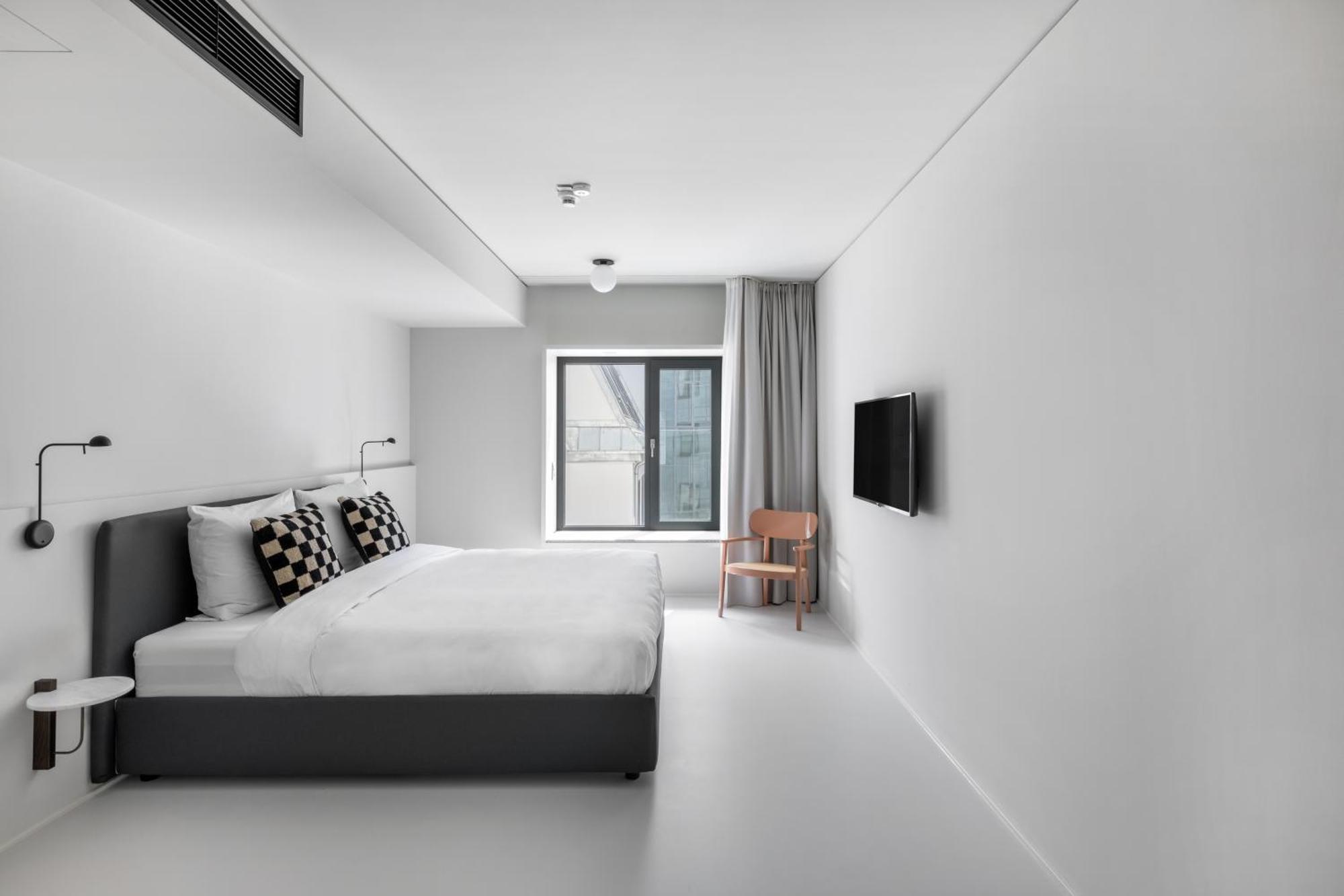 Numa Berlin Savi Aparthotel ภายนอก รูปภาพ