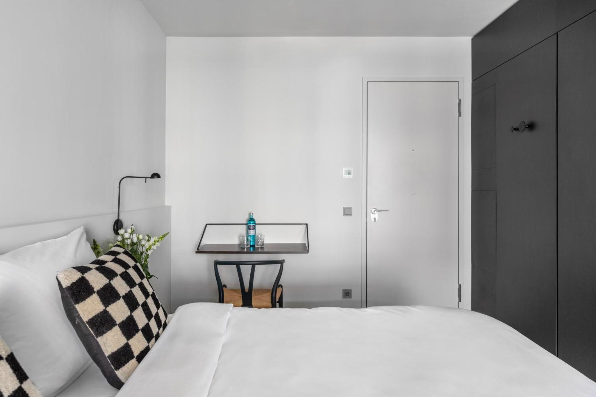 Numa Berlin Savi Aparthotel ภายนอก รูปภาพ