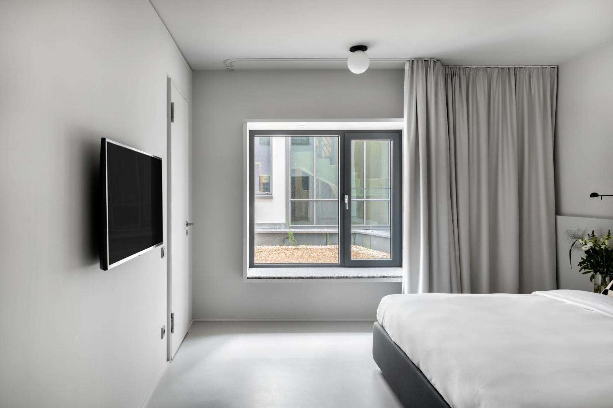 Numa Berlin Savi Aparthotel ภายนอก รูปภาพ
