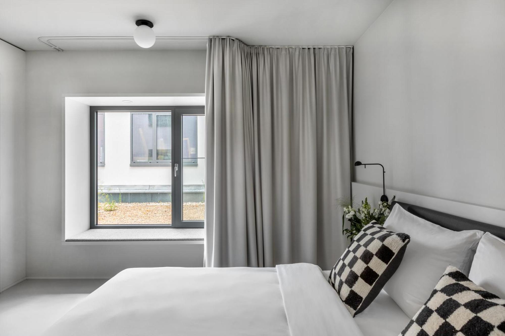 Numa Berlin Savi Aparthotel ภายนอก รูปภาพ
