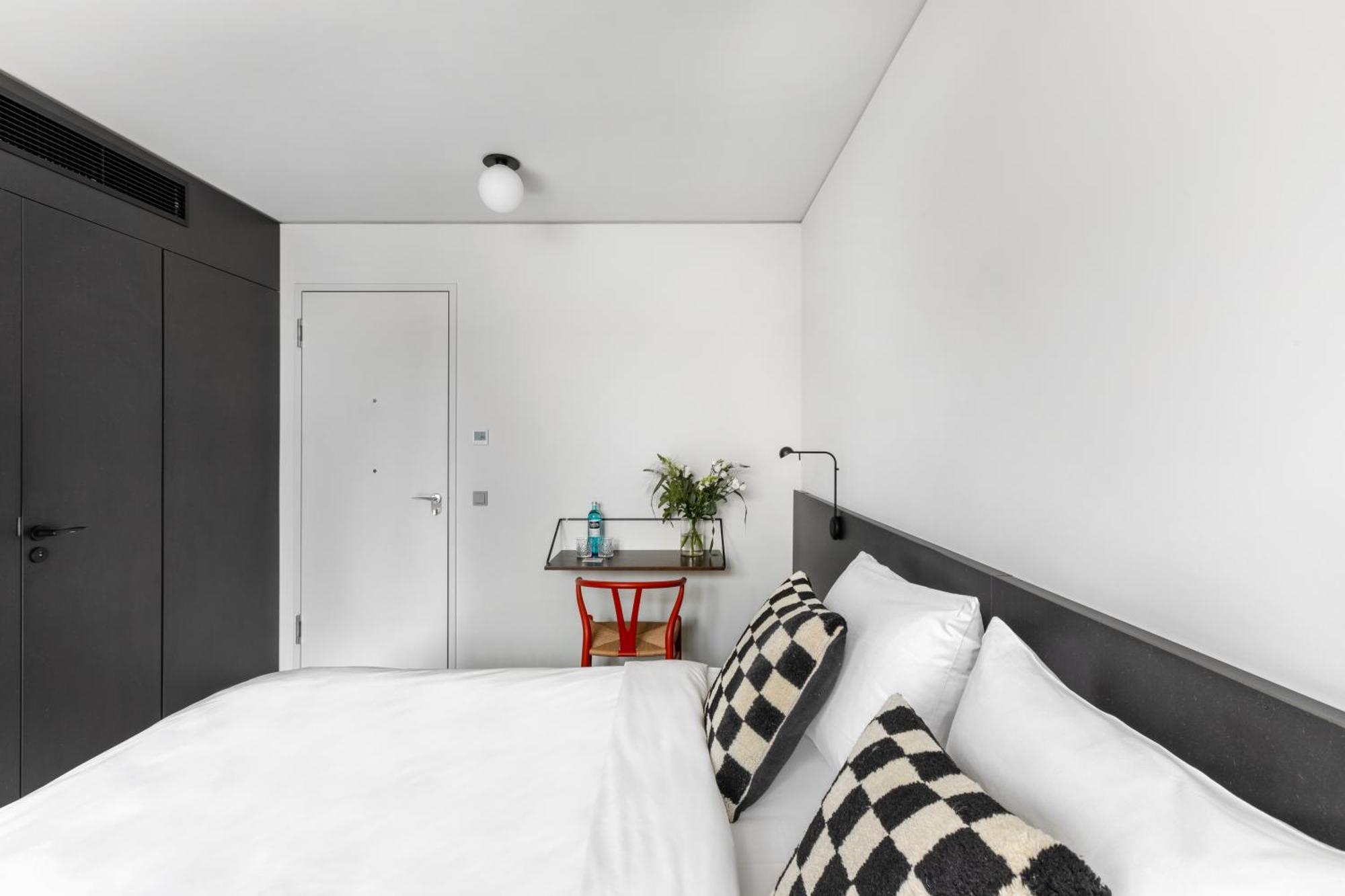 Numa Berlin Savi Aparthotel ภายนอก รูปภาพ