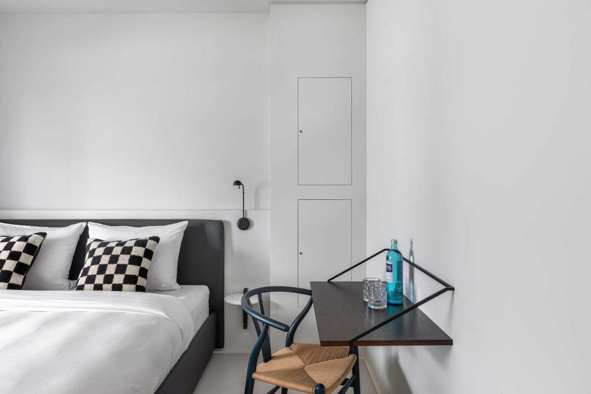 Numa Berlin Savi Aparthotel ภายนอก รูปภาพ