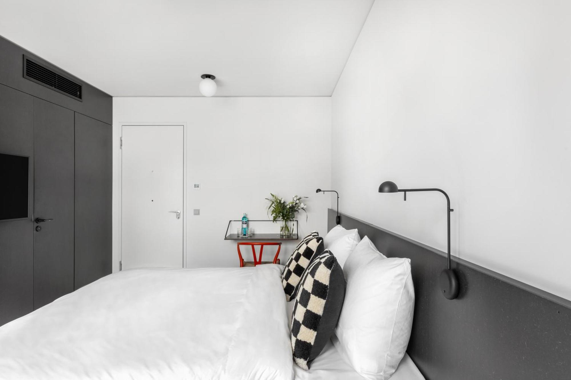 Numa Berlin Savi Aparthotel ภายนอก รูปภาพ