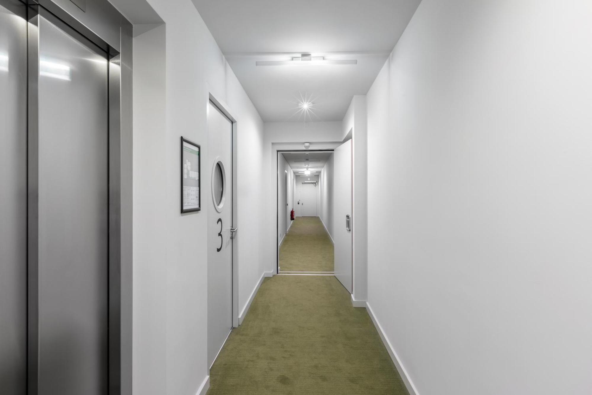Numa Berlin Savi Aparthotel ภายนอก รูปภาพ