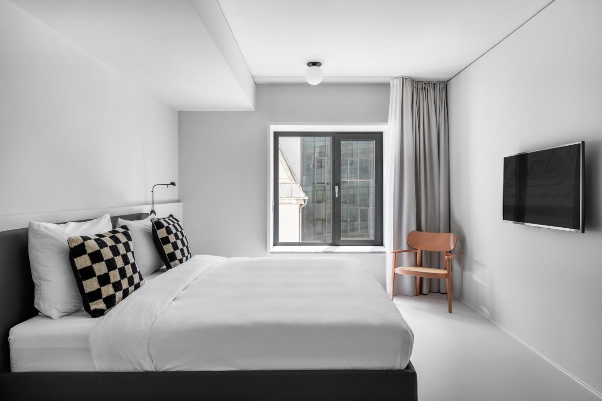 Numa Berlin Savi Aparthotel ภายนอก รูปภาพ